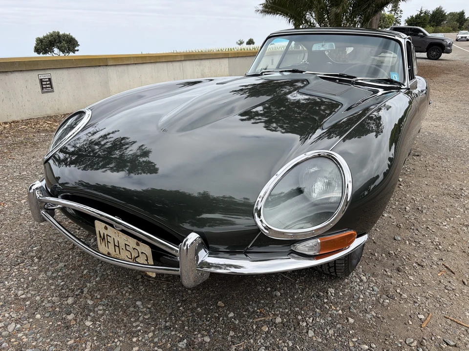 1967 Jaguar E-Type Series 1 - Image 4 of 31