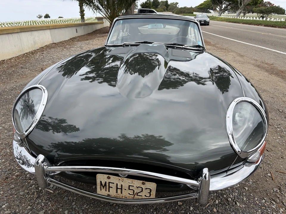 1967 Jaguar E-Type Series 1 - Image 6 of 31