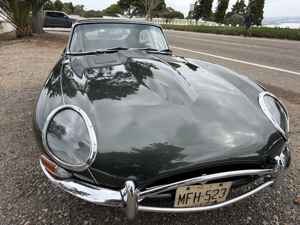 1967 Jaguar E-Type Series 1 - Image 7 of 31