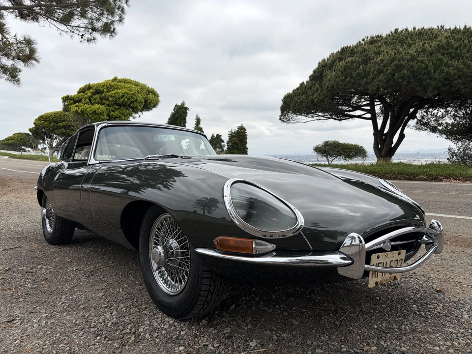 1967 Jaguar E-Type Series 1 - Image 10 of 31