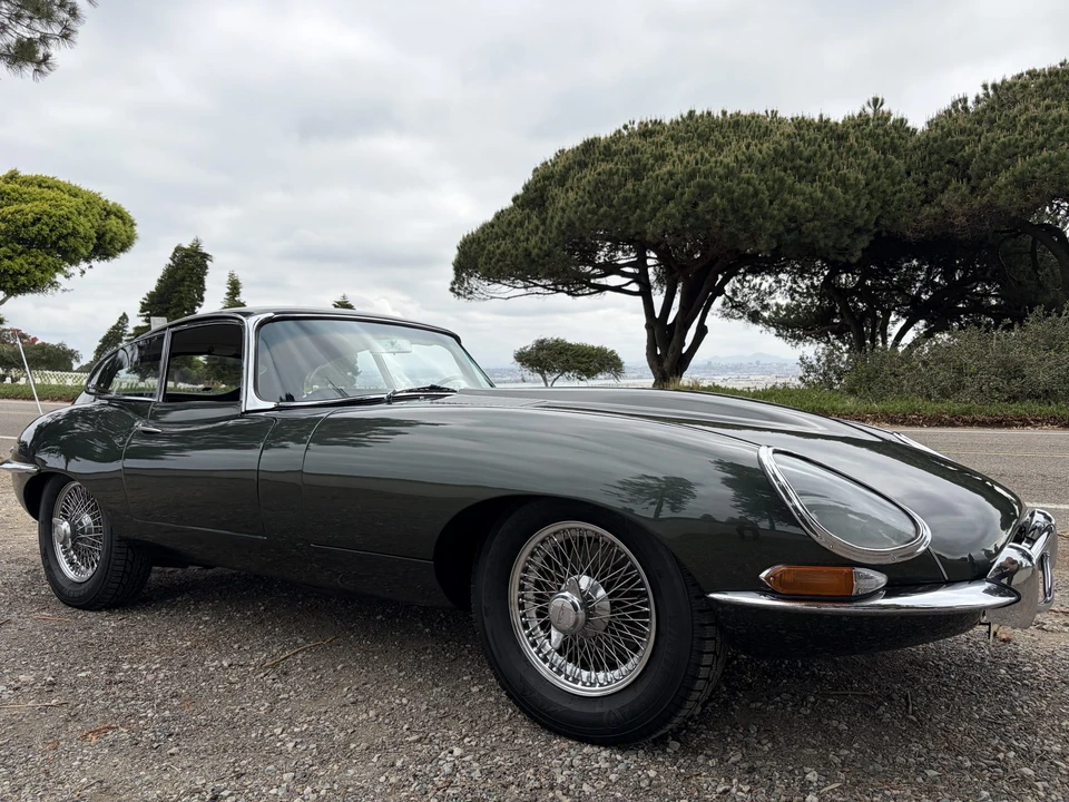1967 Jaguar E-Type Series 1 - Image 13 of 31