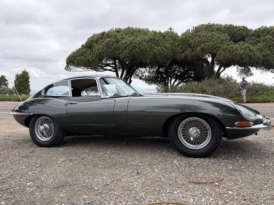 1967 Jaguar E-Type Series 1 - Image 17 of 31