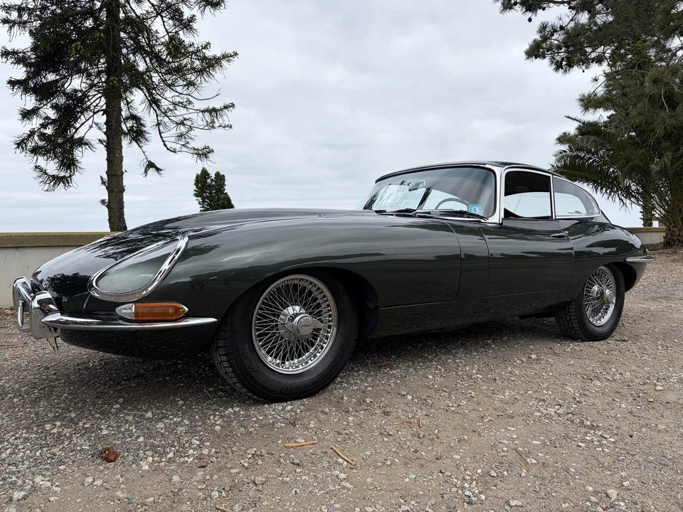 1967 Jaguar E-Type Series 1 - Image 3 of 31