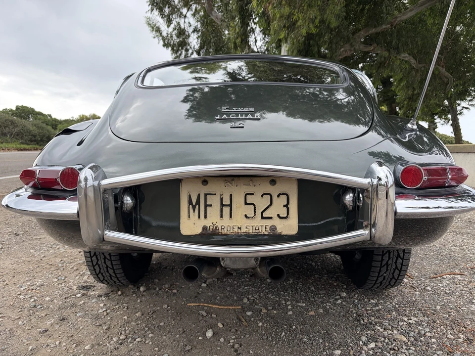 1967 Jaguar E-Type Series 1 - Image 24 of 31