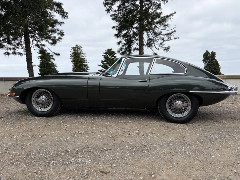 1967 Jaguar E-Type Series 1 - Image 30 of 31