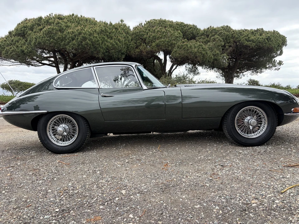 1967 Jaguar E-Type Series 1 - Image 16 of 31