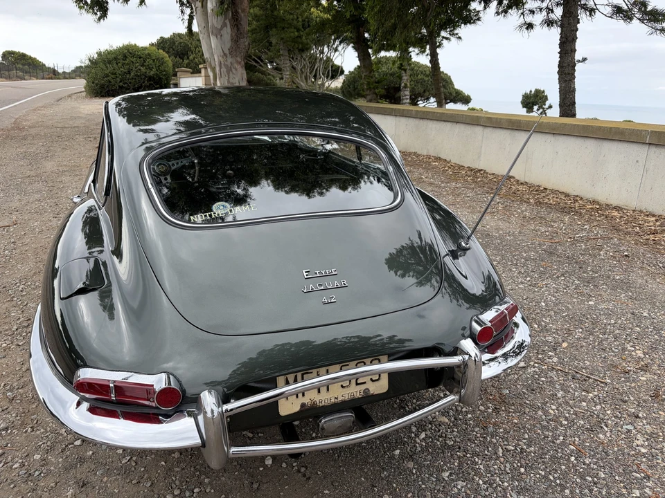 1967 Jaguar E-Type Series 1 - Image 25 of 31