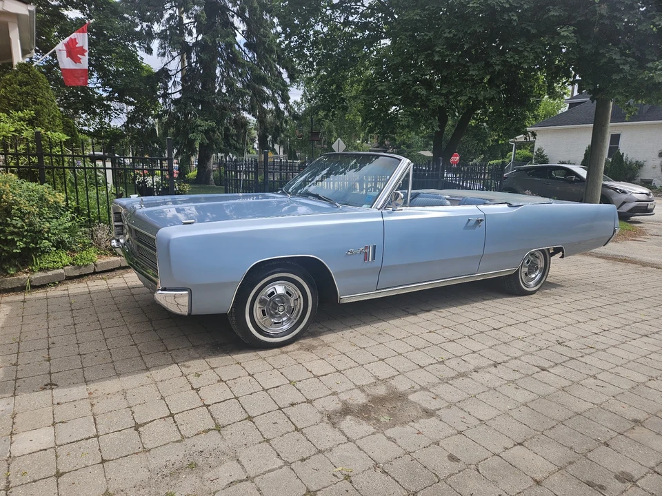 1967 Plymouth Fury - Image 2 of 31