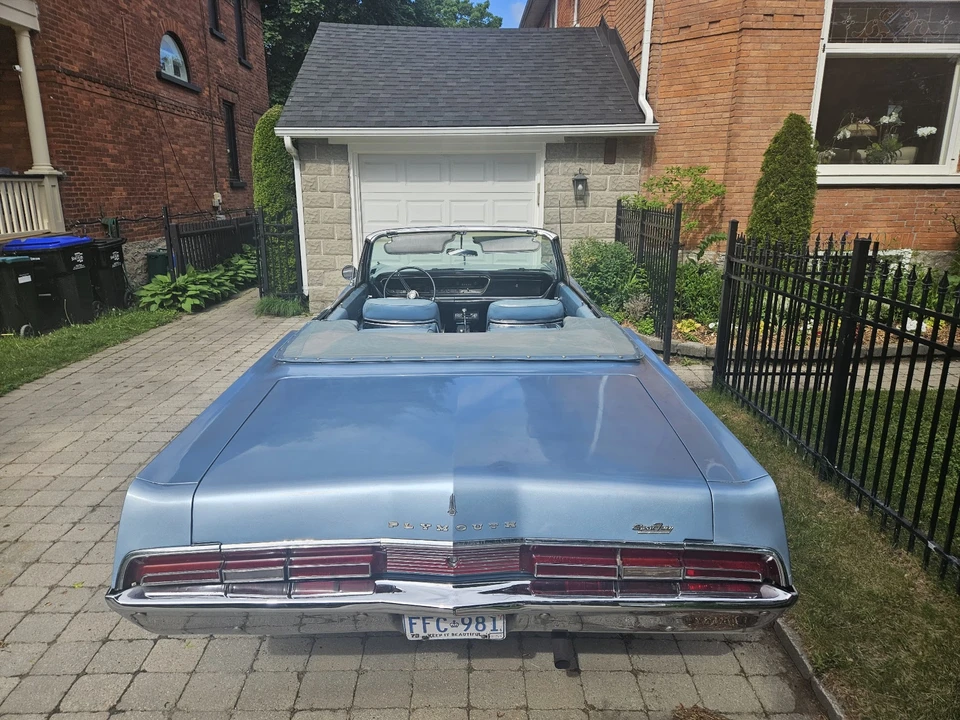 1967 Plymouth Fury - Image 14 of 31