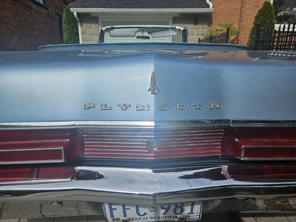 1967 Plymouth Fury - Image 31 of 31