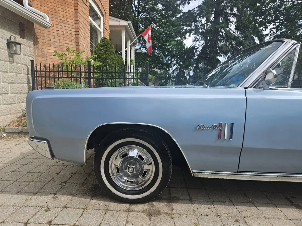 1967 Plymouth Fury - Image 24 of 31