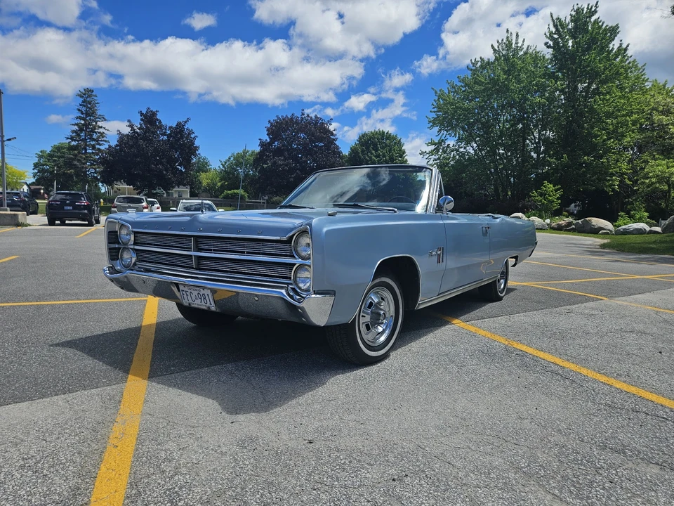 1967 Plymouth Fury - Image 4 of 31