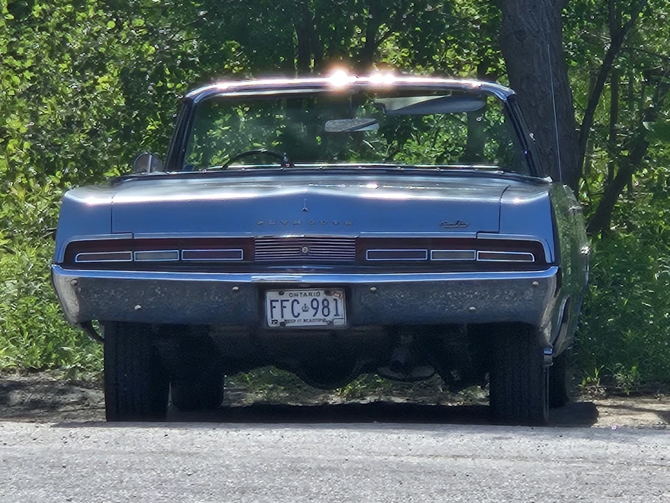 1967 Plymouth Fury - Image 11 of 31