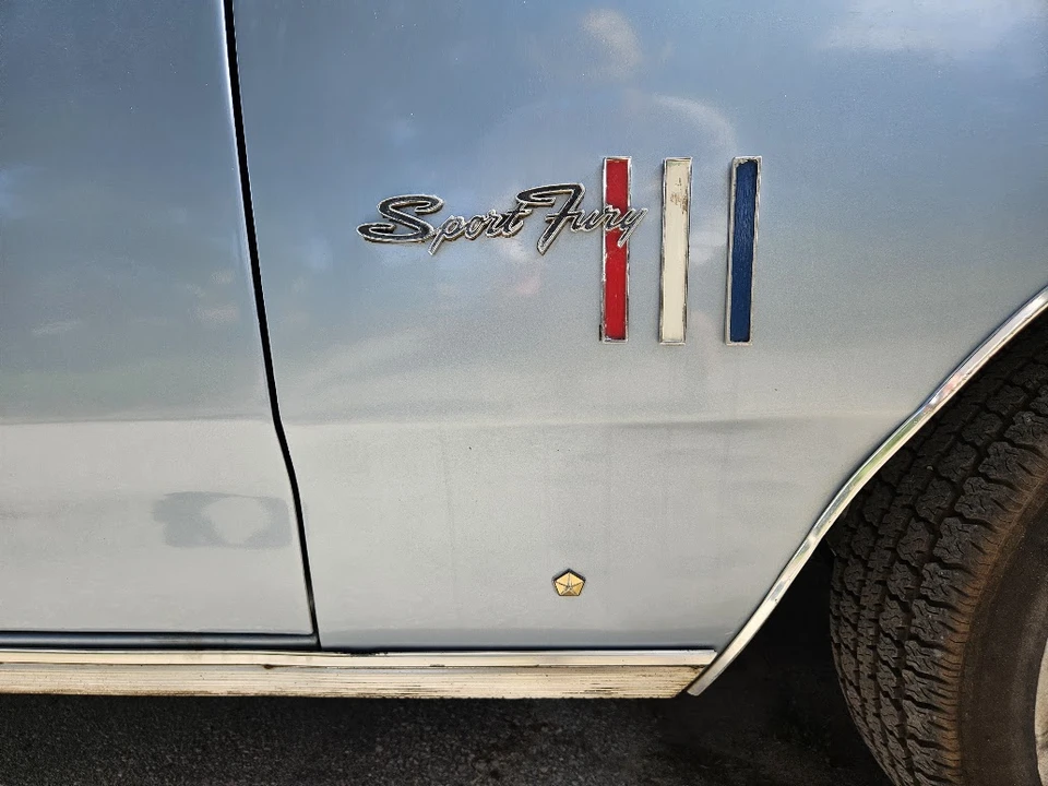 1967 Plymouth Fury - Image 29 of 31