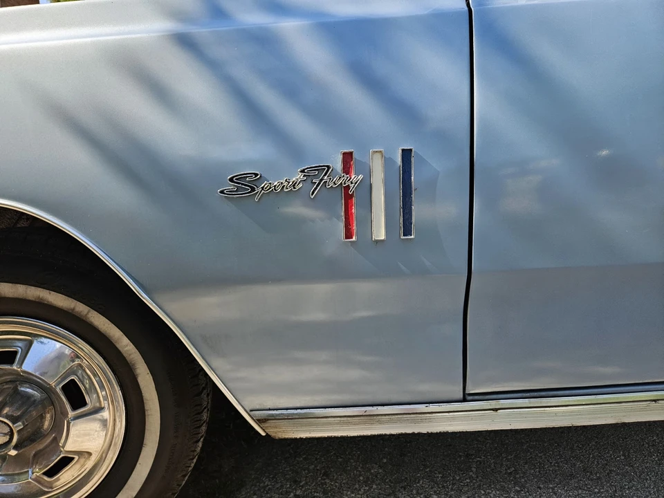 1967 Plymouth Fury - Image 27 of 31