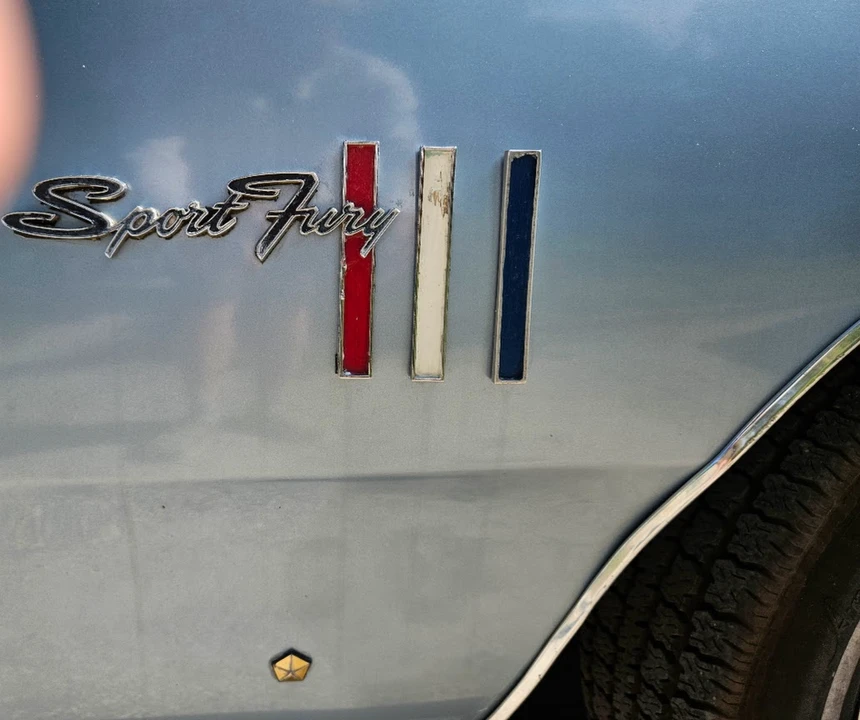 1967 Plymouth Fury - Image 28 of 31