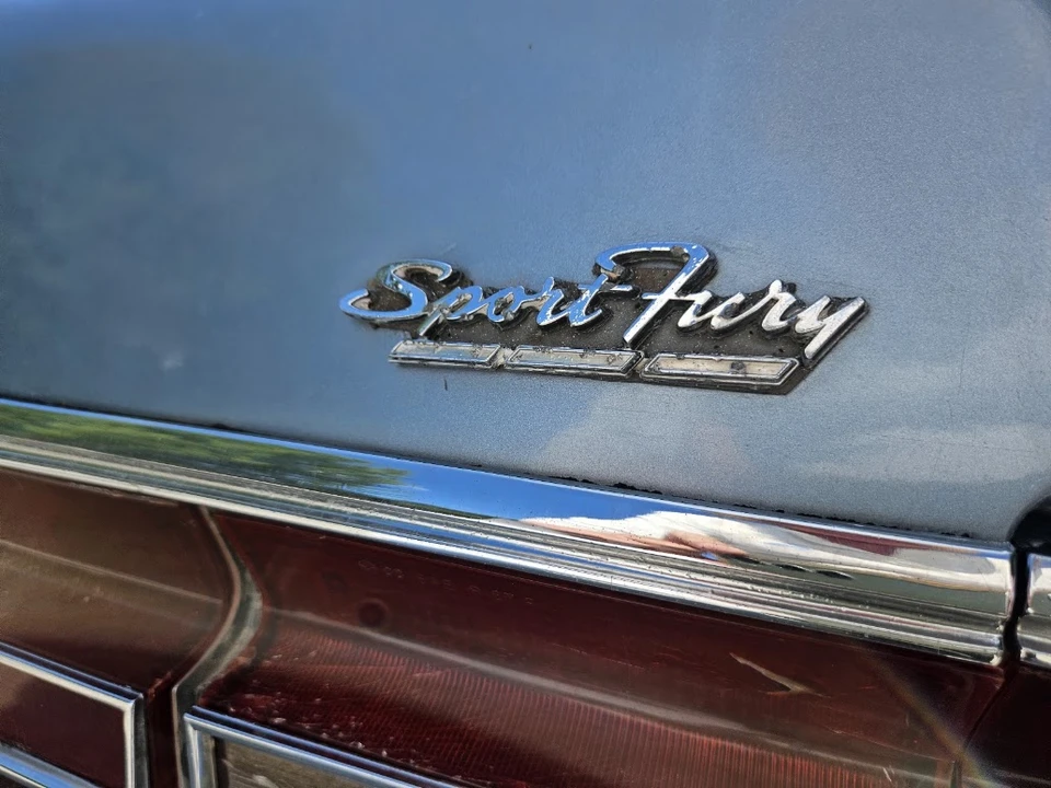 1967 Plymouth Fury - Image 30 of 31