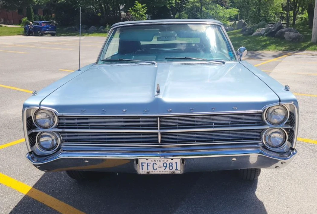 1967 Plymouth Fury - Image 6 of 31