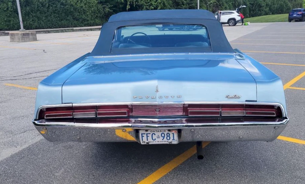 1967 Plymouth Fury - Image 13 of 31