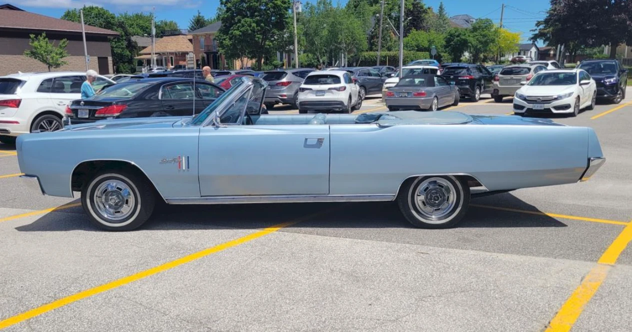 1967 Plymouth Fury - Image 16 of 31