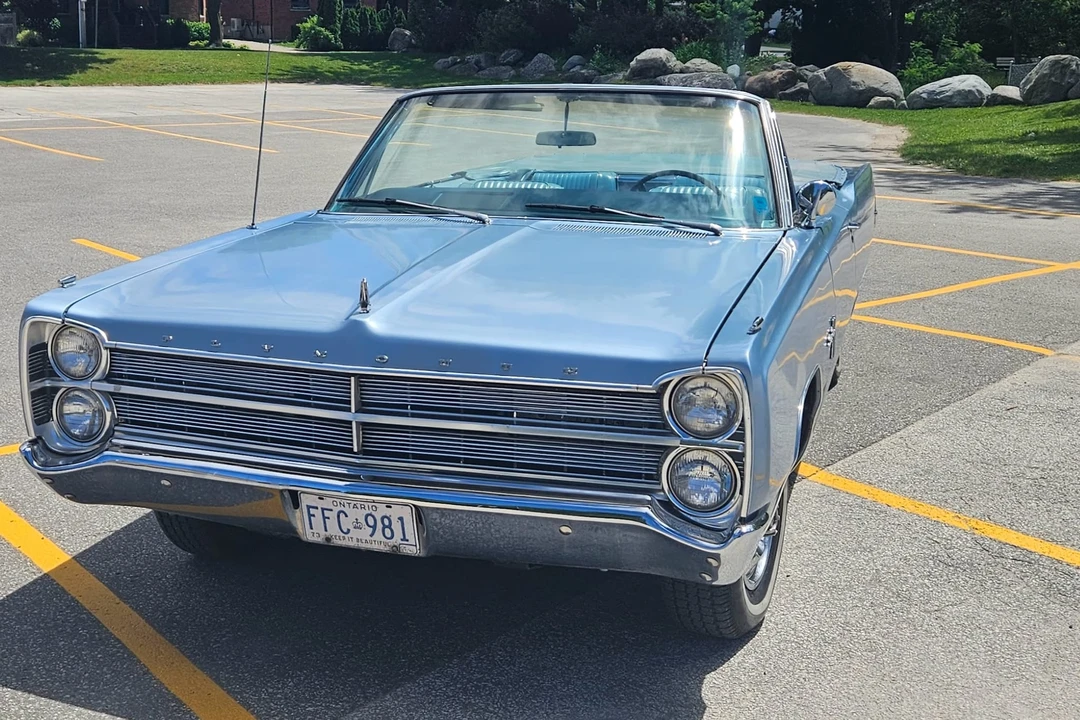 1967 Plymouth Fury - Image 5 of 31