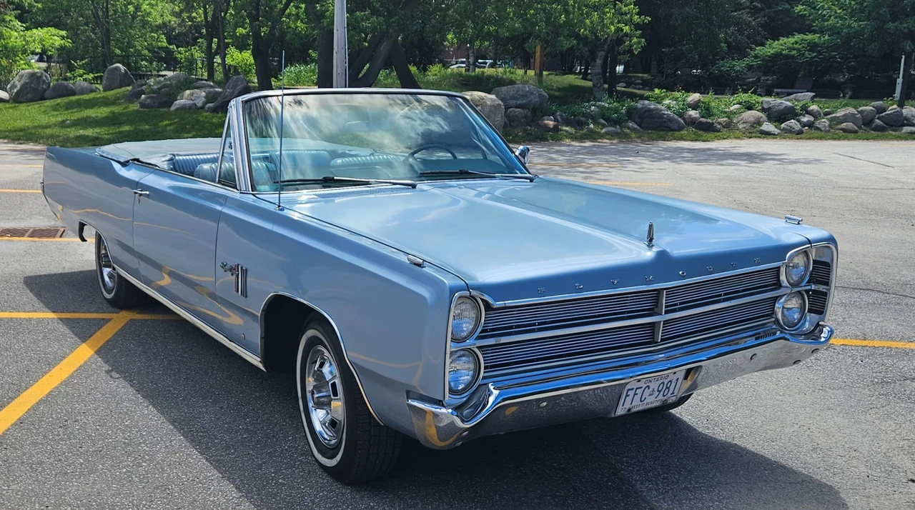 1967 Plymouth Fury - Image 7 of 31