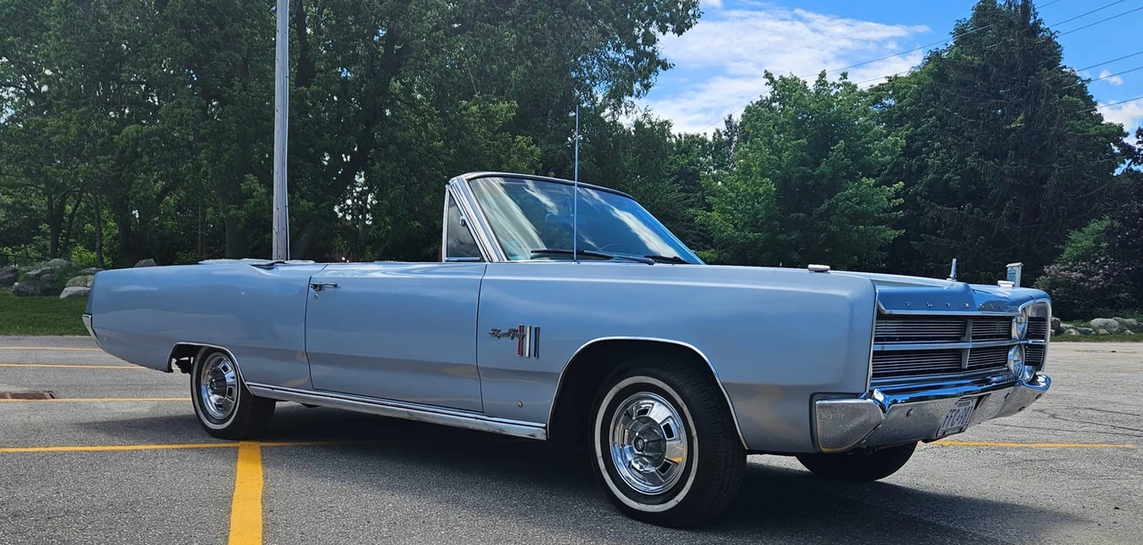 1967 Plymouth Fury - Image 9 of 31