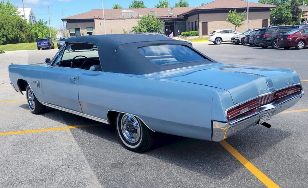 1967 Plymouth Fury - Image 15 of 31