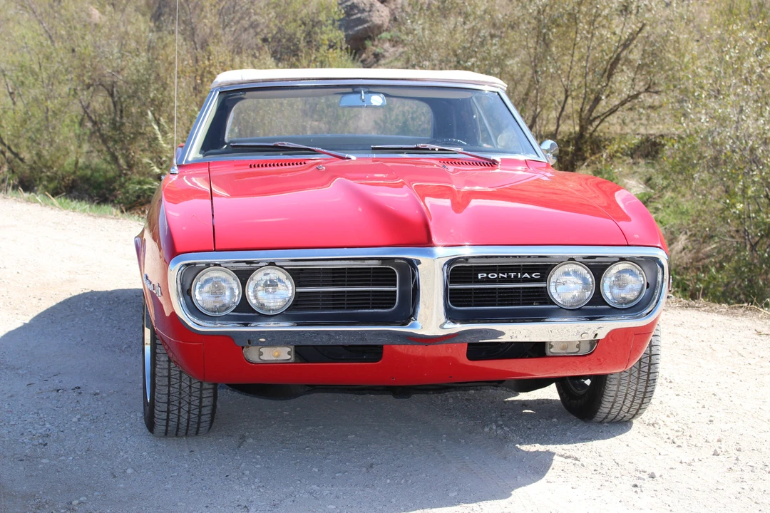 1967 Pontiac Firebird 1st Gen - Image 5 of 31