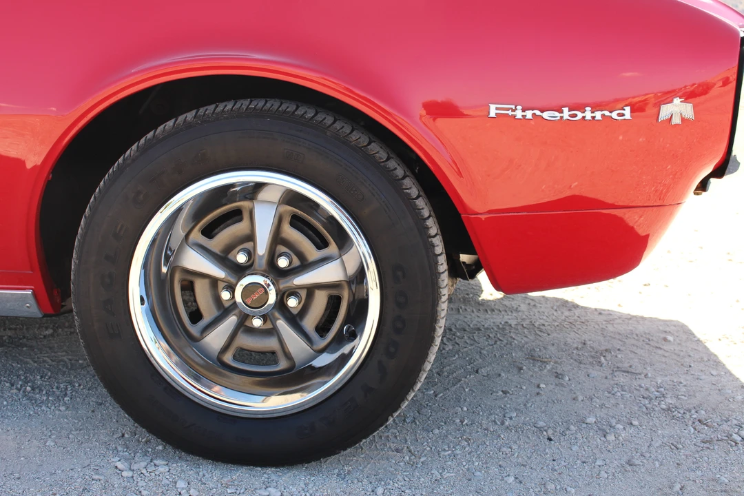 1967 Pontiac Firebird 1st Gen - Image 30 of 31