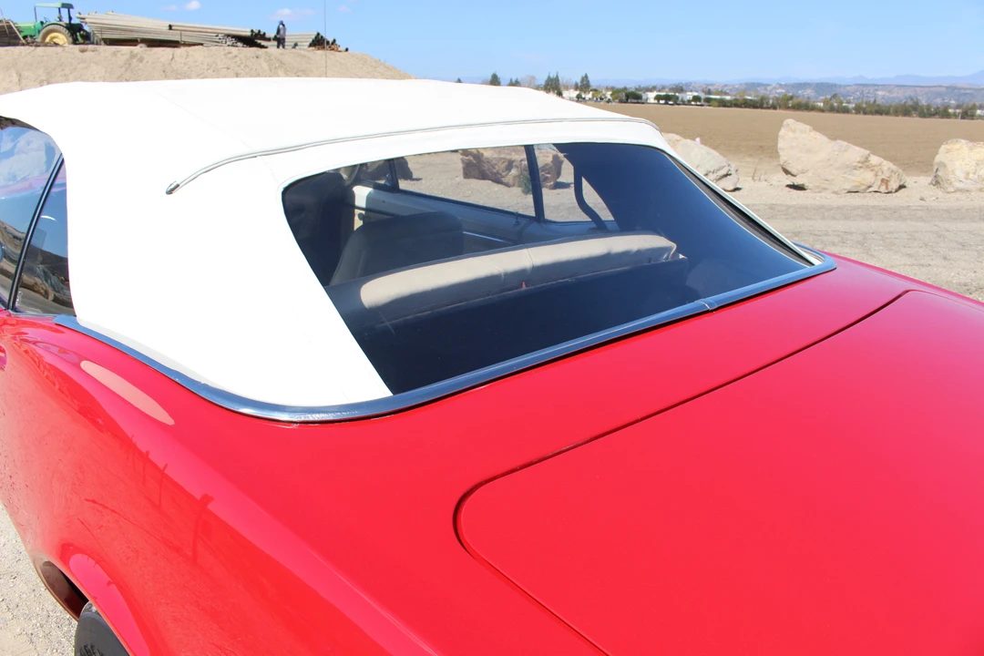 1967 Pontiac Firebird 1st Gen - Image 25 of 31