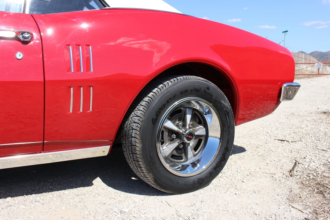 1967 Pontiac Firebird 1st Gen - Image 24 of 31