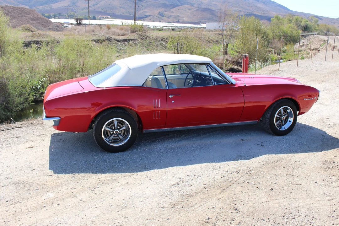1967 Pontiac Firebird 1st Gen - Image 14 of 31