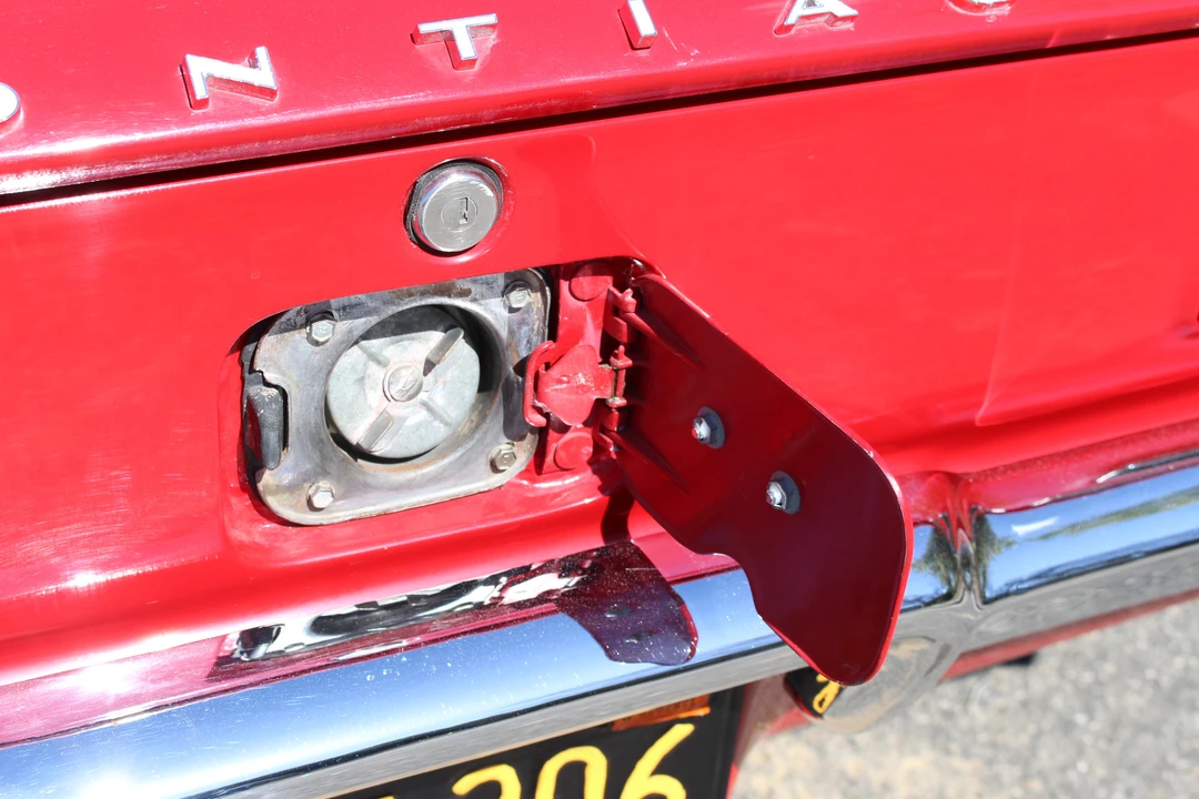 1967 Pontiac Firebird 1st Gen - Image 28 of 31