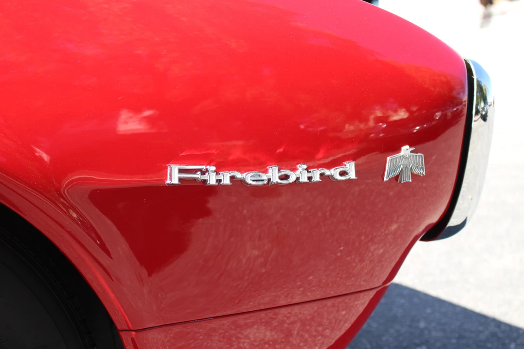 1967 Pontiac Firebird 1st Gen - Image 31 of 31