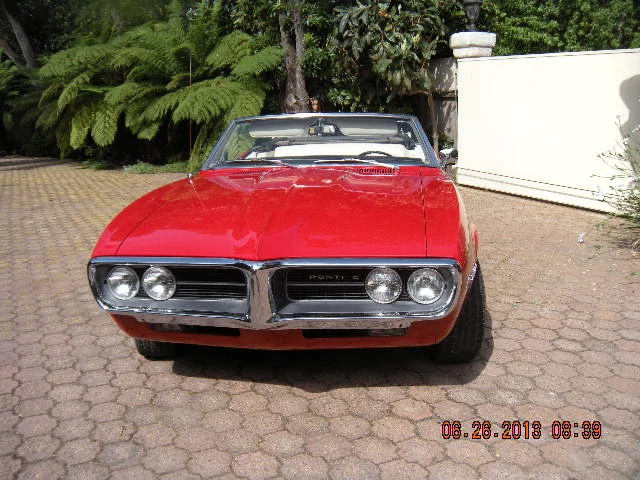 1967 Pontiac Firebird 1st Gen - Image 16 of 31