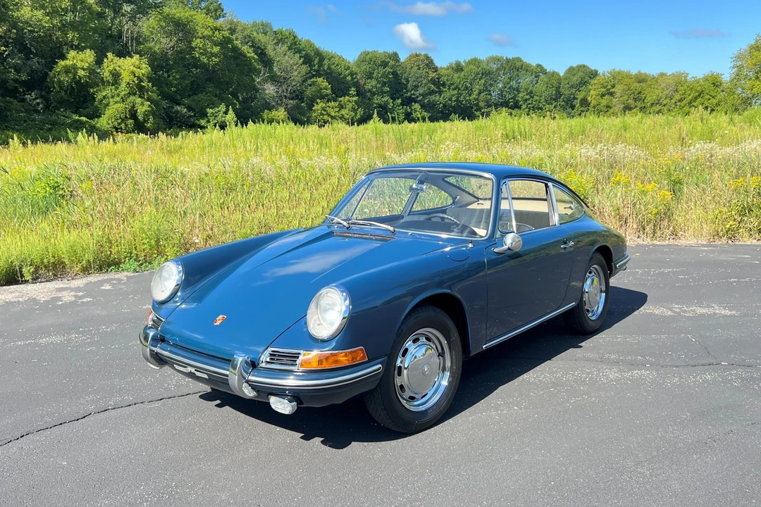 1967 Porsche 912 - Image 8 of 31