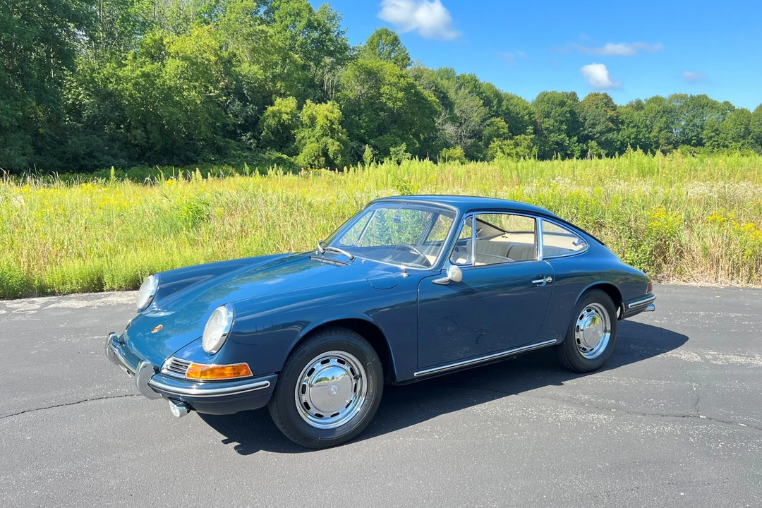 1967 Porsche 912 - Image 9 of 31