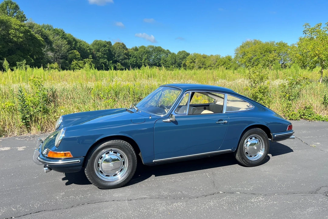 1967 Porsche 912 - Image 10 of 31