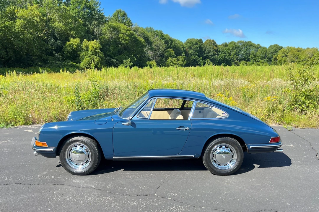1967 Porsche 912 - Image 11 of 31