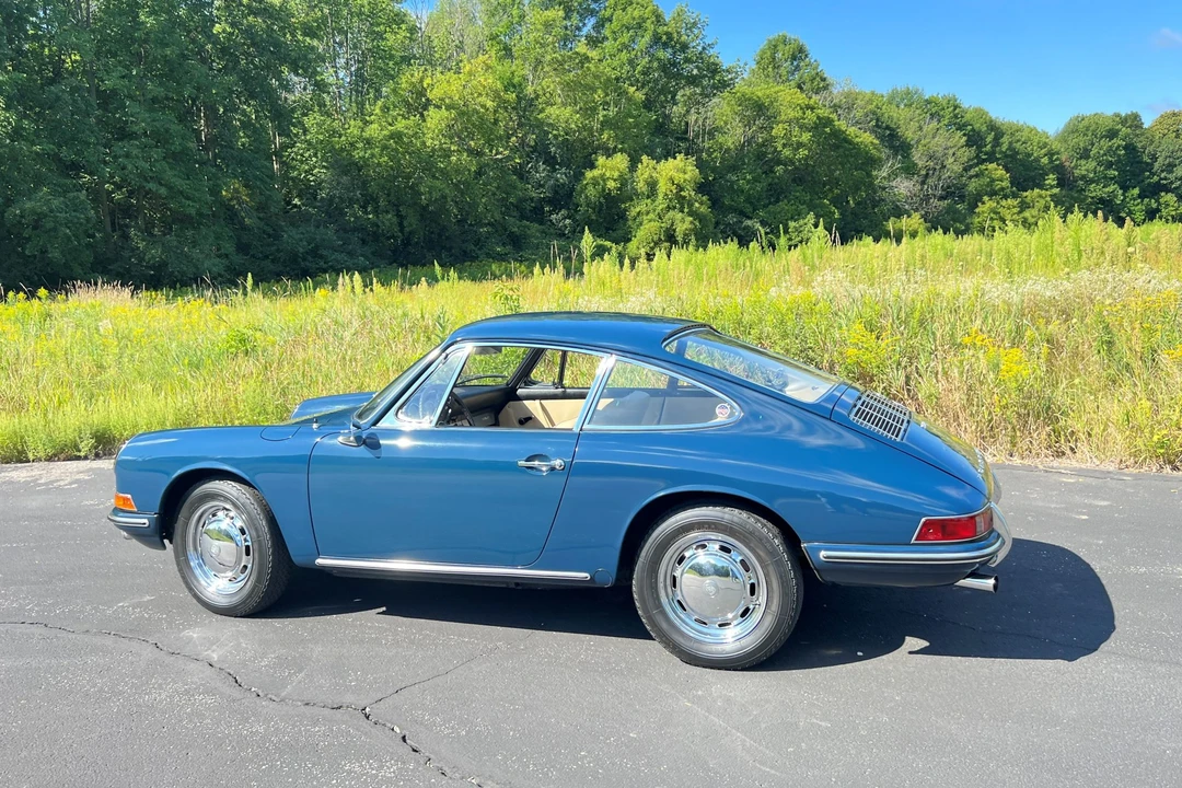 1967 Porsche 912 - Image 12 of 31