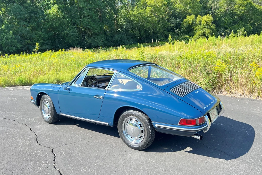 1967 Porsche 912 - Image 13 of 31