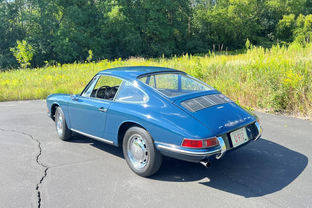 1967 Porsche 912 - Image 14 of 31