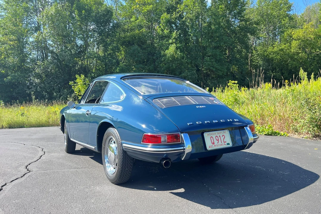 1967 Porsche 912 - Image 15 of 31