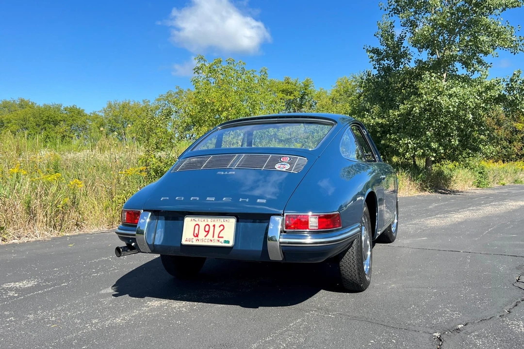 1967 Porsche 912 - Image 16 of 31