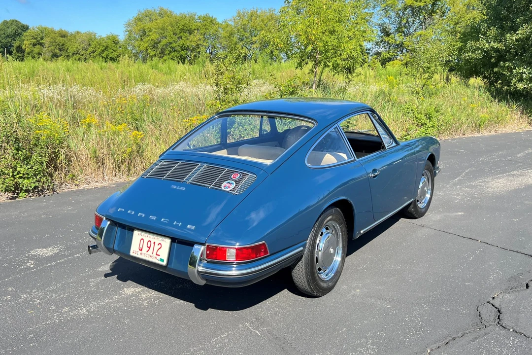 1967 Porsche 912 - Image 17 of 31