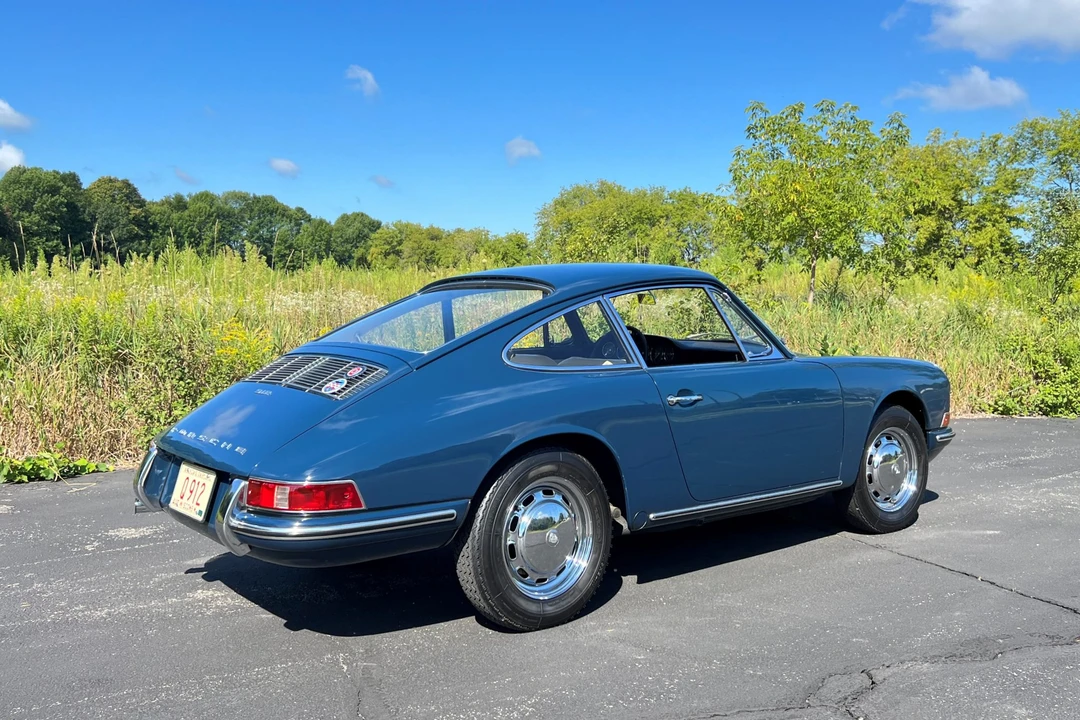 1967 Porsche 912 - Image 18 of 31