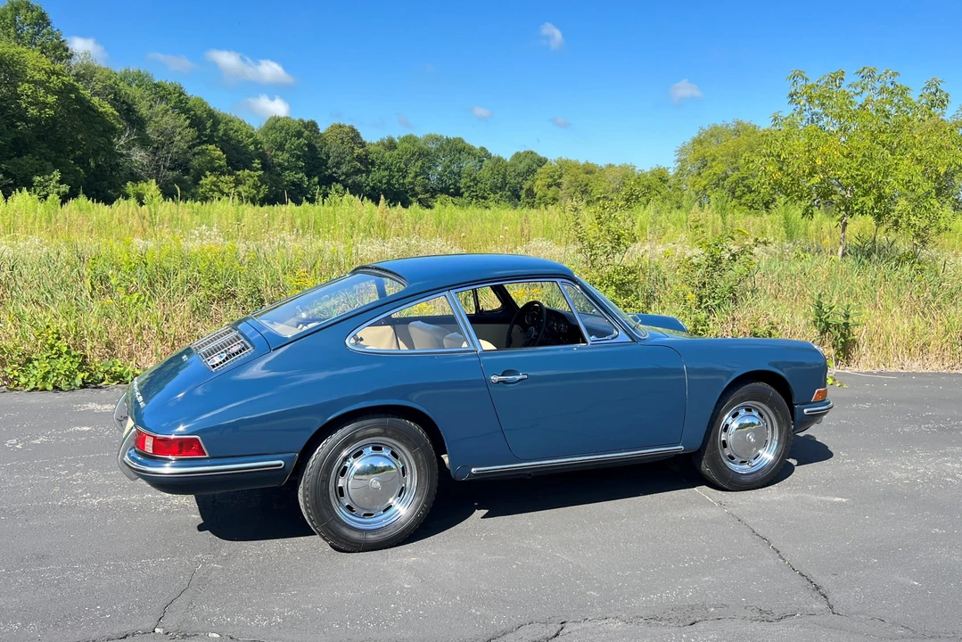 1967 Porsche 912 - Image 19 of 31