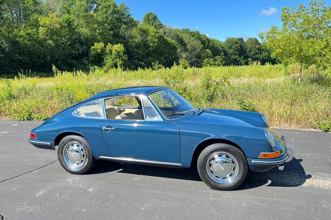 1967 Porsche 912 - Image 2 of 31