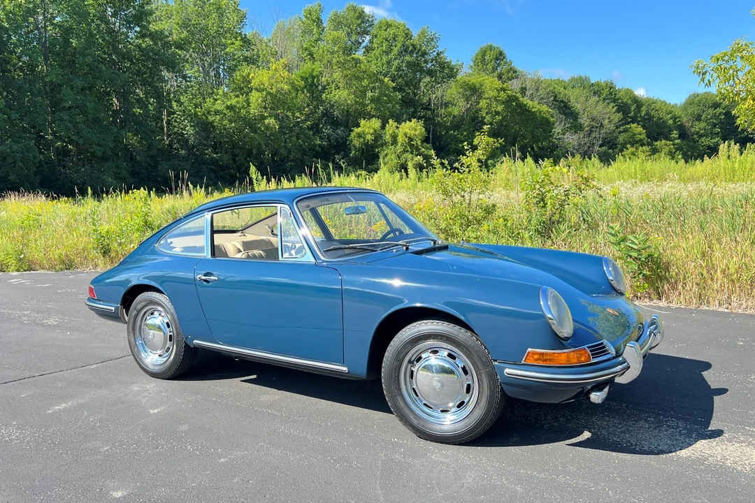 1967 Porsche 912 - Image 3 of 31
